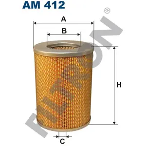 Filtron Filtre à air am412 pas cher