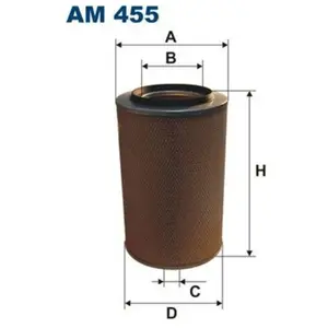 Filtron Filtre à air am455 pas cher