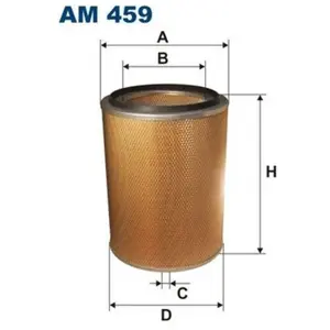 Filtron Filtre à air am459 pas cher