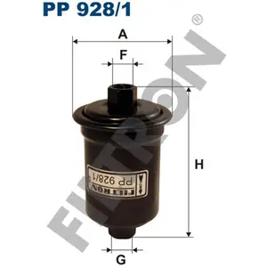 FILTRON PP928/1 Injecteur de Carburant pas cher