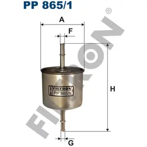 FILTRON PP865/1 Injecteur de Carburant pas cher