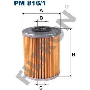 Filtron Filtre à carburant, pm816/1 pas cher