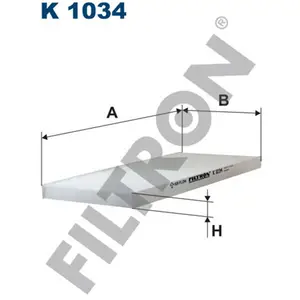 FILTRON K1034 Chauffage pas cher