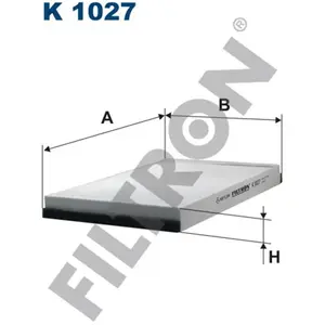 FILTRON K1027 Chauffage