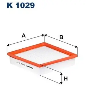 Filtron k1029-filtre, air de l'habitacle