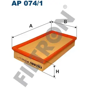 Comparateur de prix : Filtron ap074/1 Filtre à air