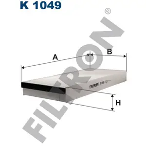 FILTRON K1049 Chauffage
