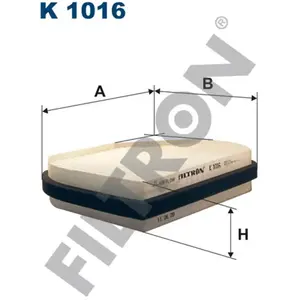 FILTRON K1016 Chauffage