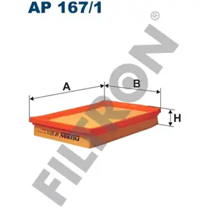Filtron Filtre à air, ap167/1 pas cher