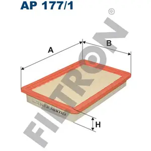 Filtron Filtre à air, ap177/1