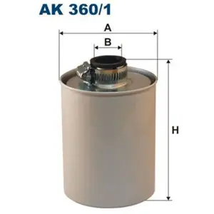 Filtre à air FILTRON AK360/1 pas cher