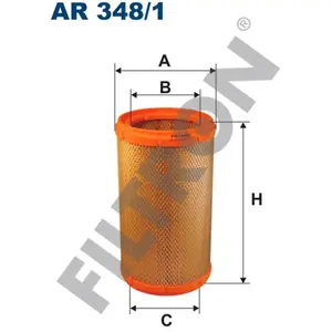 Filtron Filtre à air, ar348/1 pas cher