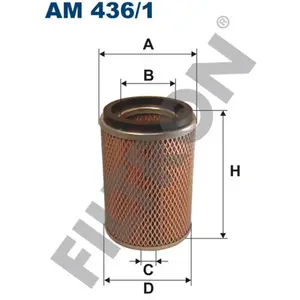 Filtron Filtre à air, AM436/1 pas cher