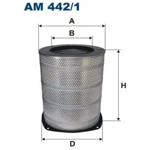 Comparateur de prix : Filtre à air FILTRON AM442/1