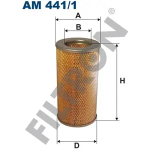 Filtron Filtre à air, am441/1 pas cher