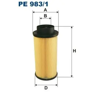Filtron Filtre à carburant, pe983/1 pas cher