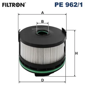 Filtre à carburant FILTRON PE 962/1 pas cher