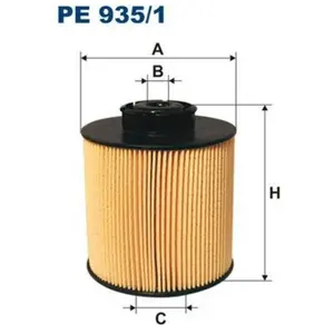 Filtron Filtre à carburant, pe935/1 pas cher