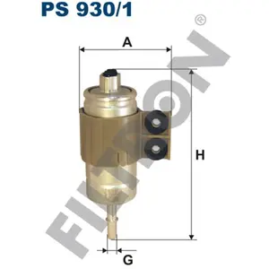 FILTRON PS930/1 Injecteur de Carburant pas cher