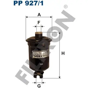 FILTRON PP927/1 Injecteur de Carburant pas cher