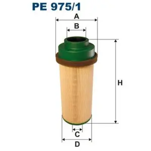 FILTRON PE975/1 Injecteur de Carburant pas cher