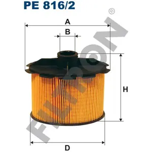 Comparateur de prix : Filtron Filtre à carburant, pe816/2