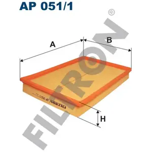 Filtron Filtre à air, ap051/1 pas cher