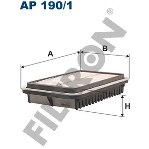 Filtron Filtre à air AP190/1 pas cher