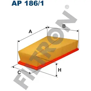 Filtron ap186/1 Filtre à air pas cher
