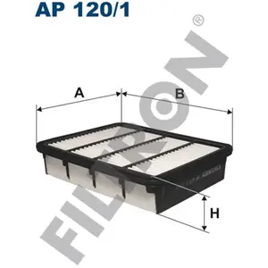 Filtron Filtre à air, AP120/1 pas cher