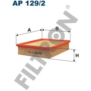 Filtron Filtre à air, ap129/2
