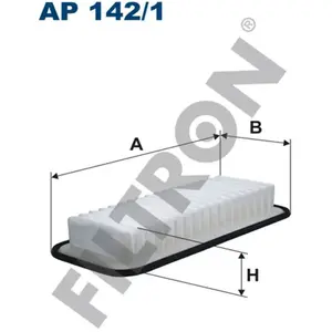 Filtre à air FILTRON AP142/1 pas cher