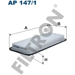 Filtron Filtre à air, ap147/1 pas cher