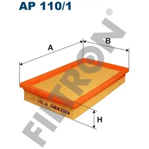 Filtron Filtre à air, AP110/1