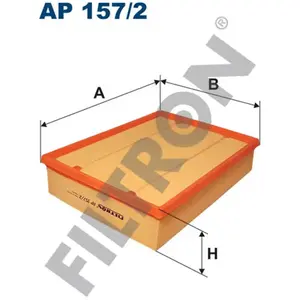 Filtron Filtre à air pour VOLKSWAGEN: Transporter (Ref: AP 157/2)
