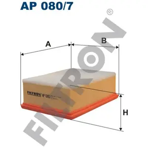 Comparateur de prix : Filtron Filtre à air, ap080/7