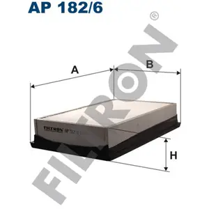 Filtron Filtre à air ap182/6 pas cher