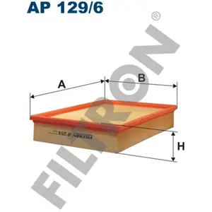 Filtron Filtre à air ap129/6 pas cher