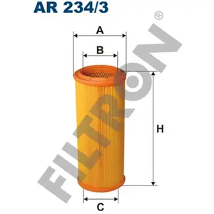 Filtron Filtre à air, ar234/3 pas cher