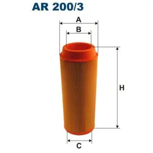 Filtre à air-filtron aR200/3 pas cher