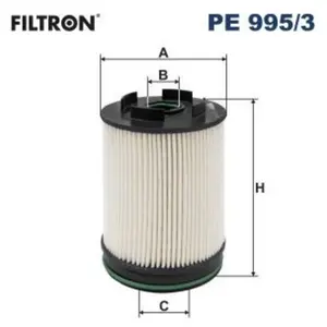 Filtre À Carburant Ford Filtron Pe995/3 pas cher