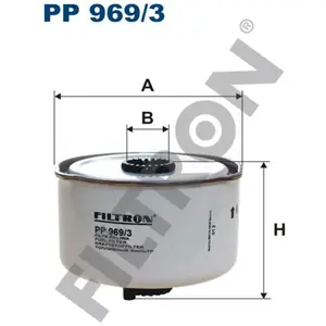 Comparateur de prix : Filtron Filtre à carburant