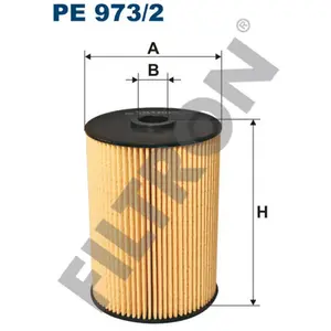 Filtron Filtre à carburant, pe973/2 pas cher