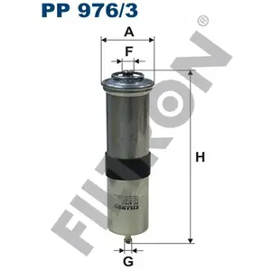 Filtron Filtre à carburant, pp976/3 pas cher