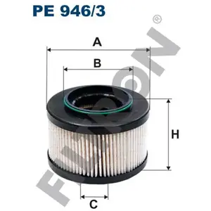 Filtron Filtre à carburant, pe946/3 pas cher