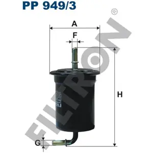 FILTRON PP949/3 Injecteur de Carburant pas cher