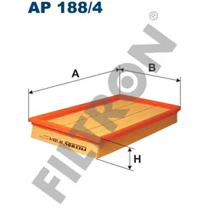 Filtron Filtre à air, ap188/4 pas cher