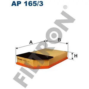 Filtron Filtre à air, ap165/3 pas cher