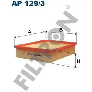 Filtron Filtre à air, ap129/3 pas cher