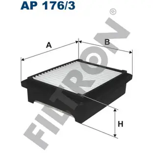 Filtron Filtre à air, ap176/3 pas cher